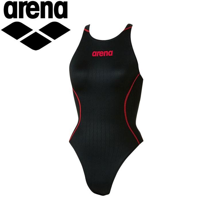 競泳水着 arena ARN-7021W Lサイズ アリーナ（arena） 水泳 競泳水着 レーシング レディース リミック