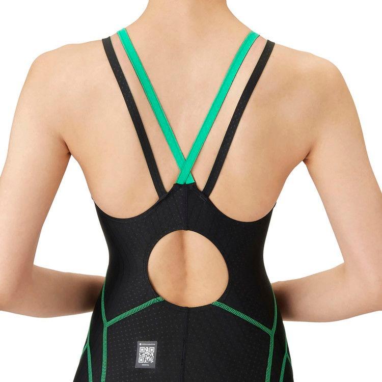 アリーナ（arena） 水泳 レーシングワンピーススパッツ オープンバック