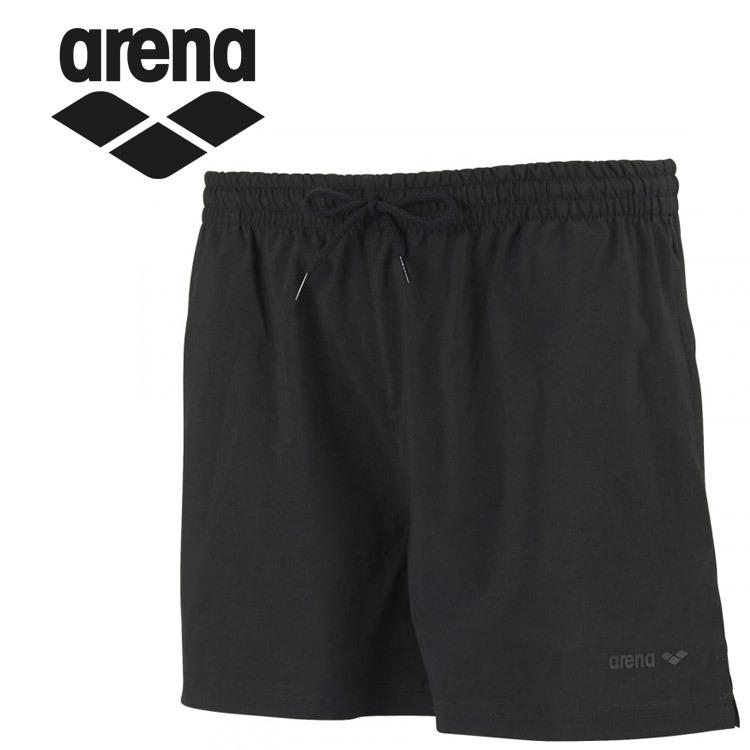 アリーナ（arena） 水泳 ショートパンツ レディース ASN-1406WP-BLK