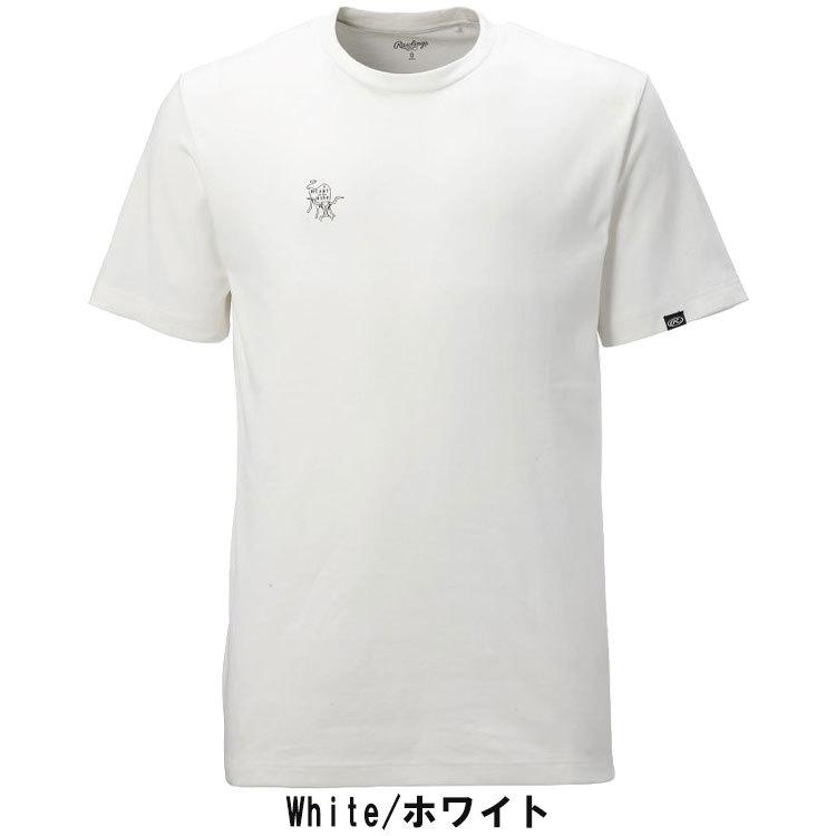 メール便送料無料 ローリングス HOH ロゴTシャツ AST11F02｜ezone｜03