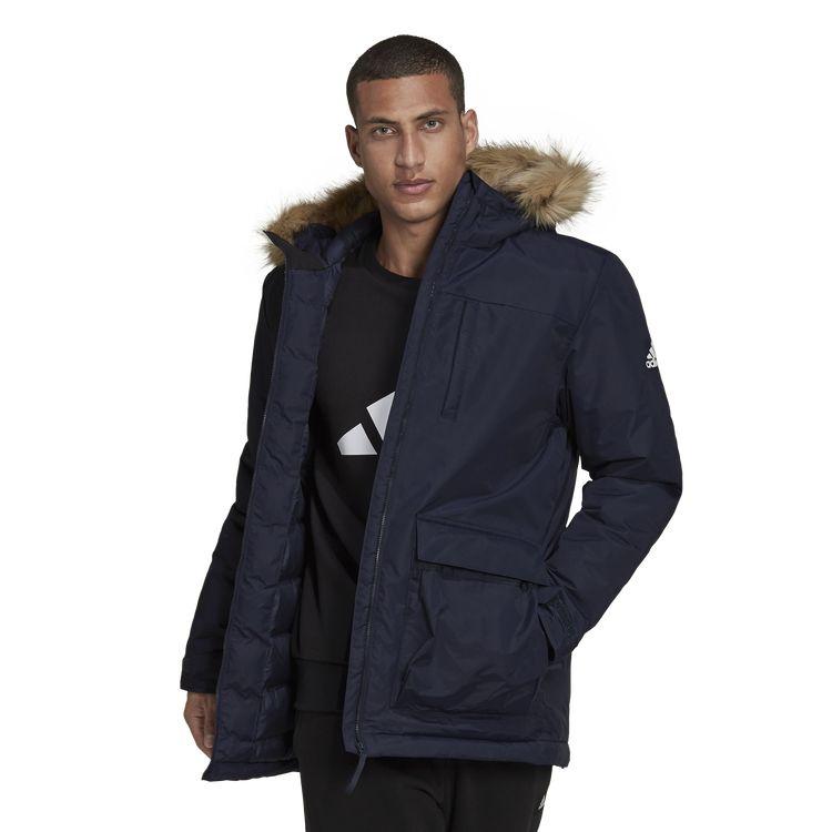 adidas（アディダス） M UTL フーデッドパデッドジャケット AV277 