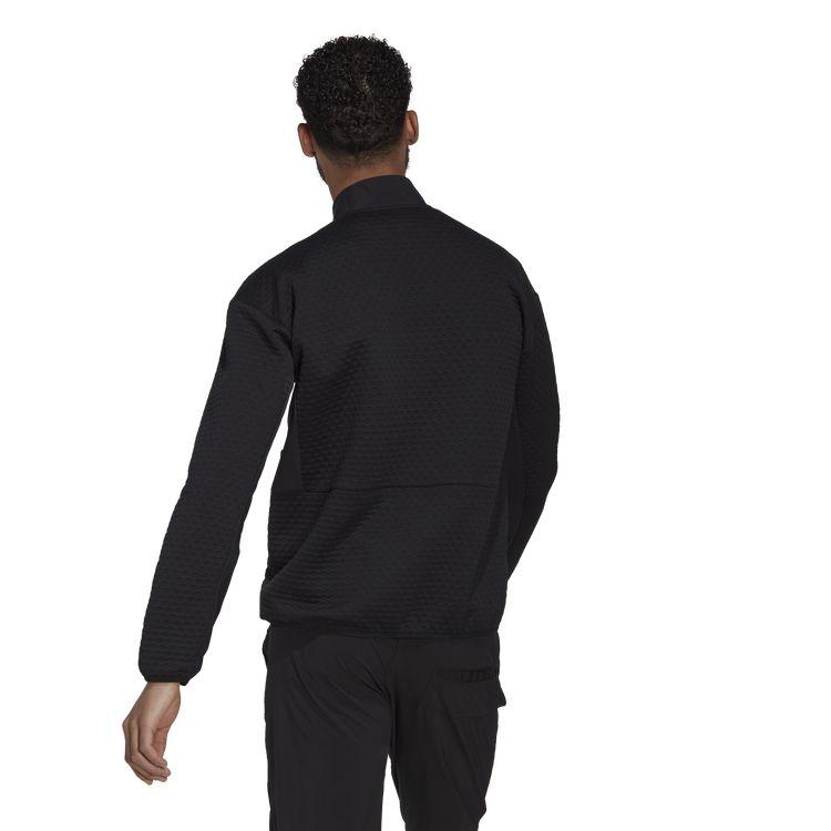 adidas（アディダス） M TERREX UTILITUS ハーフジップ フリース AW041