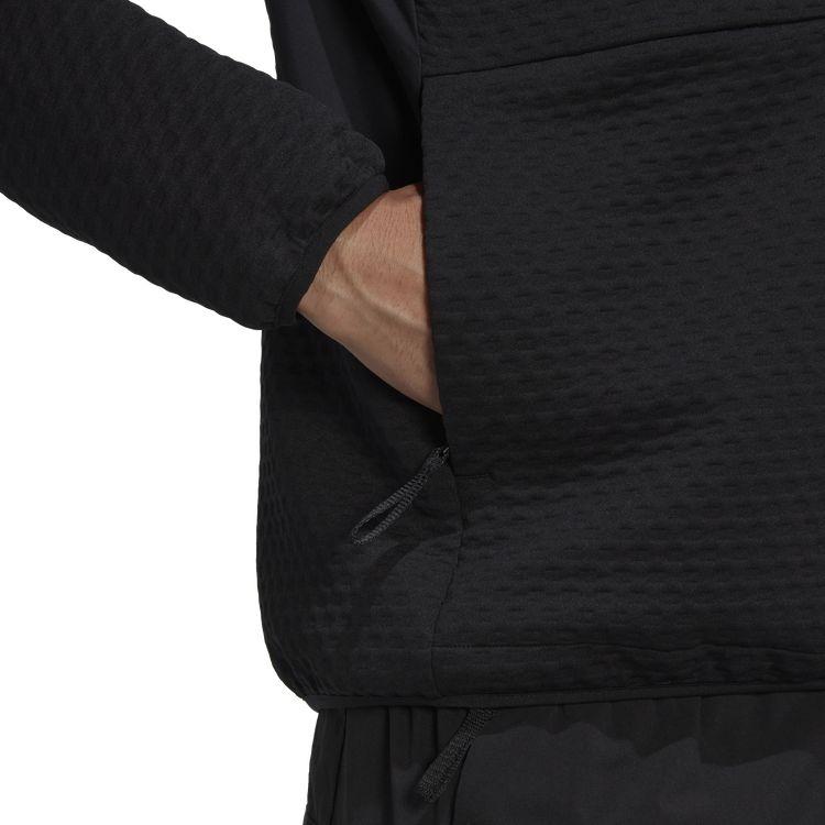 adidas（アディダス） M TERREX UTILITUS ハーフジップ フリース AW041