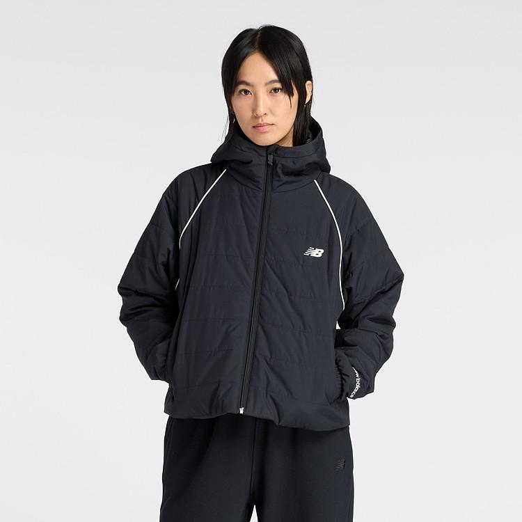 New Balance（ニューバランス） パデッドショートレングスジャケット 