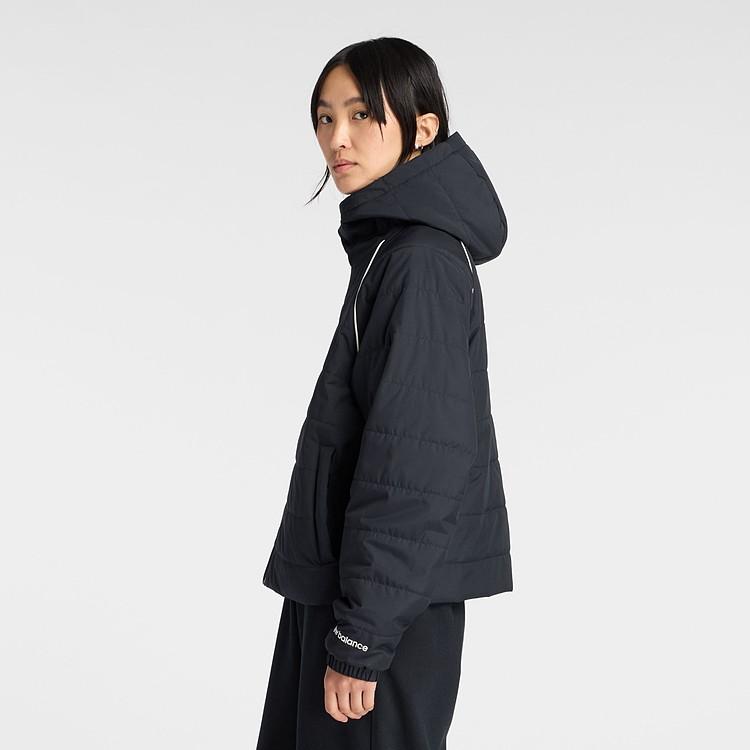 New Balance（ニューバランス） パデッドショートレングスジャケット 