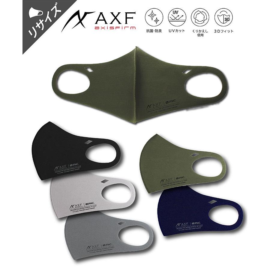 メール便送料無料 Axf アクセフ 洗えるエコマスク Axf Axisfirm Ifmc イーゾーン スポーツ Paypayモール店 通販 Paypayモール