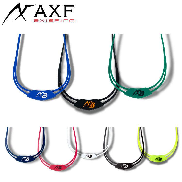 AXF アクセフ シリコンネックレス 2269057 IFMC. イフミック