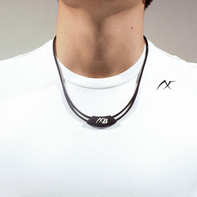 AXF アクセフ シリコンネックレス 2269057 IFMC. イフミック