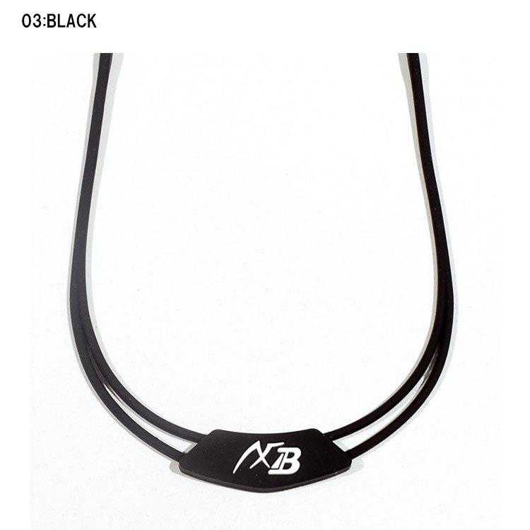 AXF アクセフ シリコンネックレス 2269057 IFMC. イフミック