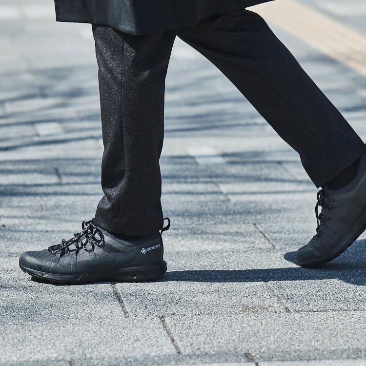 MIZUNO ミズノ ウォーキングシューズ ウエーブエボーク GTX MIZUNO ミズノ ウォーキングシューズ ウエーブエボーク GTX