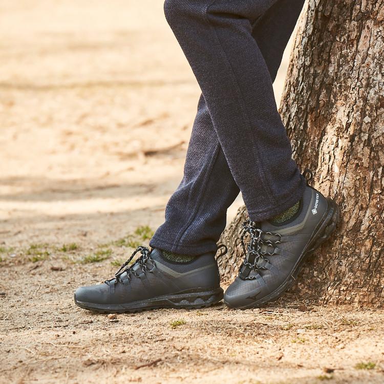 MIZUNO ミズノ ウォーキングシューズ ウエーブエボーク GTX MIZUNO ミズノ ウォーキングシューズ ウエーブエボーク GTX