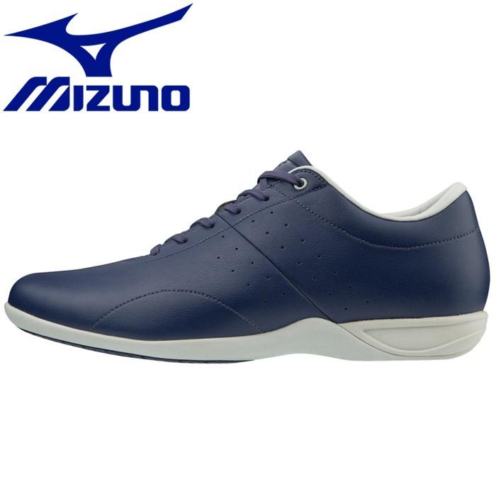 MIZUNO - 新品　mizuno ミズノ　ウエーブリム4 ウォーキングシューズ　24cm MIZUNO 送料無料 ミズノ ウォーキングシューズ メンズ