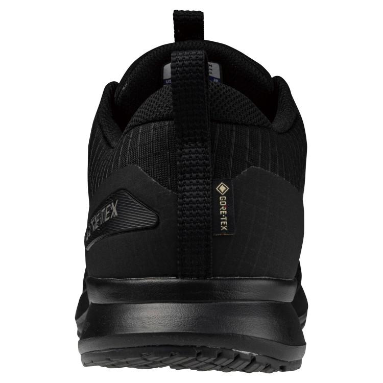 【美品】MIZUNO ME-05 GTX II black 楽天市場】ミズノ ウォーキングシューズ ME-05 GTX II ミズノ