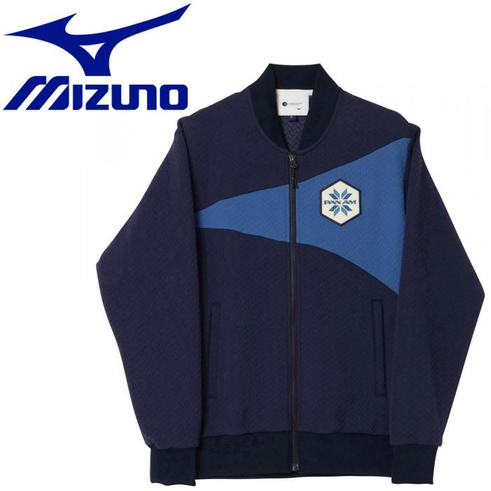 ミズノ アウトドアamp トラベル Panam ブレスサーモリップルキルトジャケット メンズ レディース B2jc0514 再入荷
