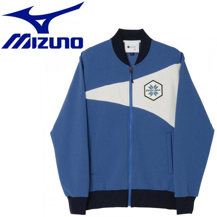 ミズノ アウトドアamp トラベル Panam ブレスサーモリップルキルトジャケット メンズ レディース B2jc0527 お取り寄せ