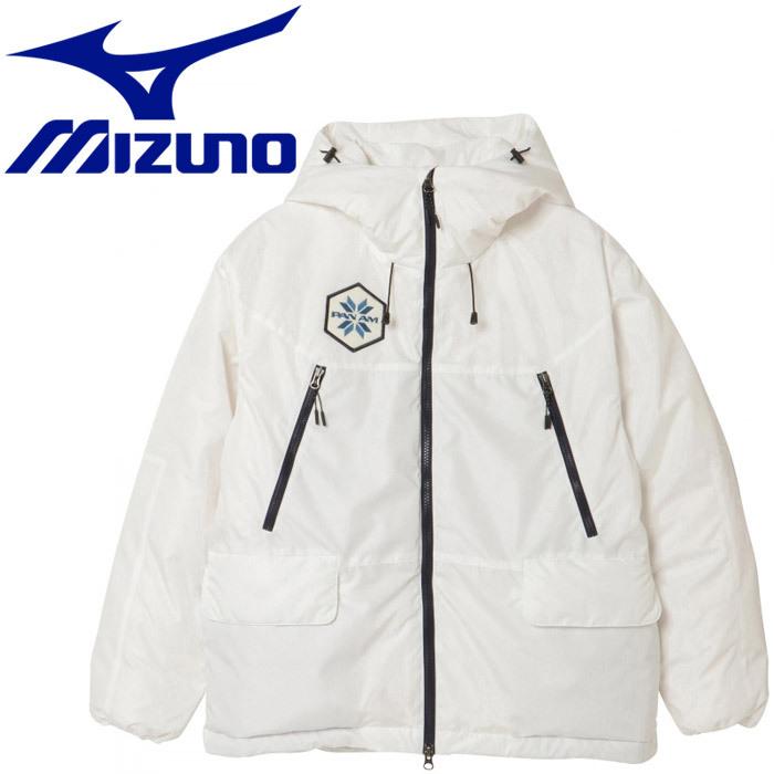 MIZUNO ミズノ アウトドア&トラベル PANAM ブレスサーモミドルウエイト 