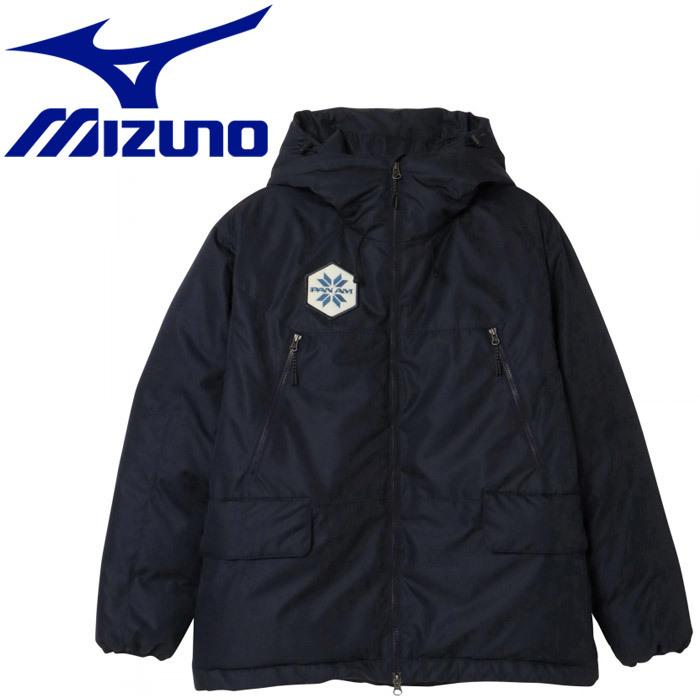 MIZUNO ミズノ アウトドア&トラベル PANAM ブレスサーモミドルウエイト 
