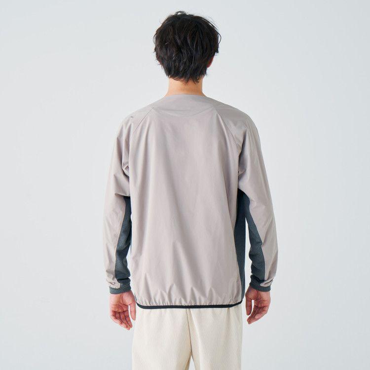 MIZUNO ミズノ 発熱素材 ブレスサーモサーマルメッシュクルー
