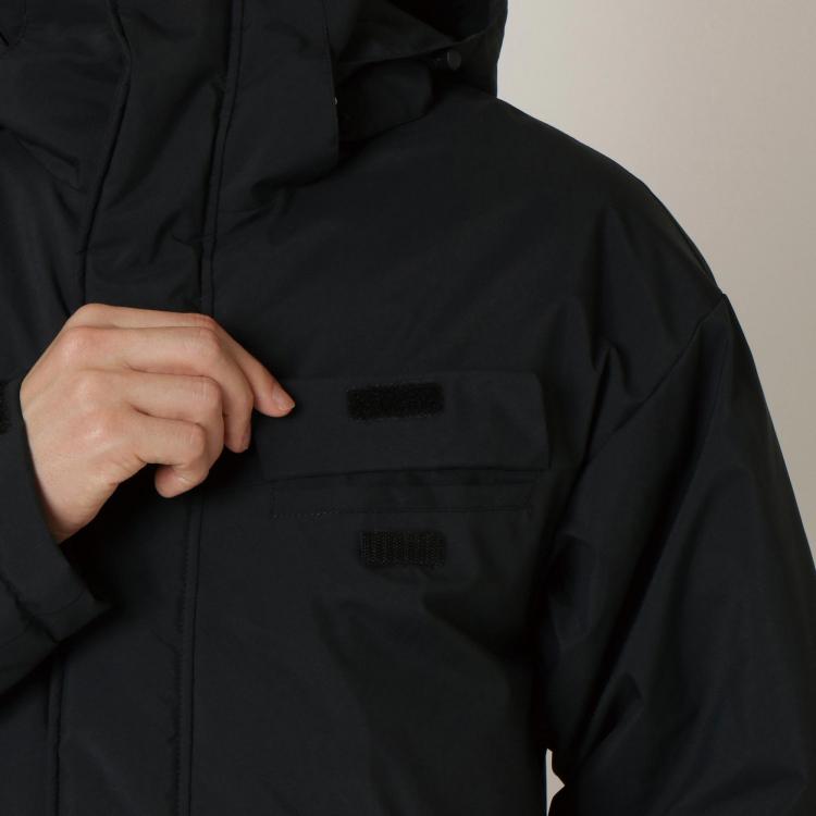 ミズノ アウトドア&トラベル GORE-TEX INFINIUM パデットコート メンズ B2ME051209 クリアランスセール アウトドア&トラベル ブレスサーモ