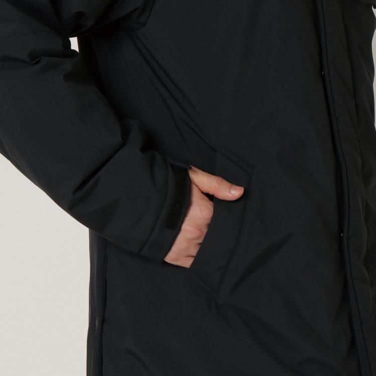 ミズノ アウトドア&トラベル GORE-TEX INFINIUM パデットコート メンズ B2ME051209 クリアランスセール アウトドア&トラベル ブレスサーモ