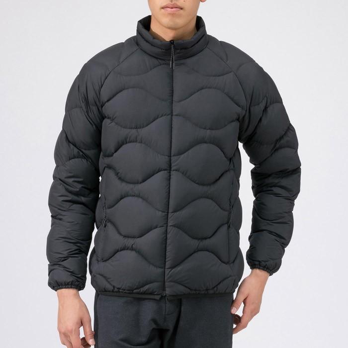 MIZUNO OUTDOOR ブレスサーモ ダウンジャケット メンズ