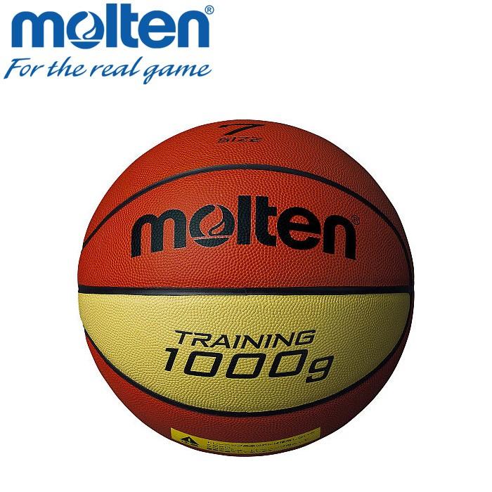 molten（モルテン） バスケットボール ボール 7号 トレーニング9100