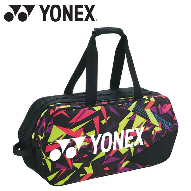 【美品】ヨネックス　トーナメントバッグ　BAG2201W YONEX（ヨネックス） トーナメントバッグ BAG2201W-604 : イーゾーン