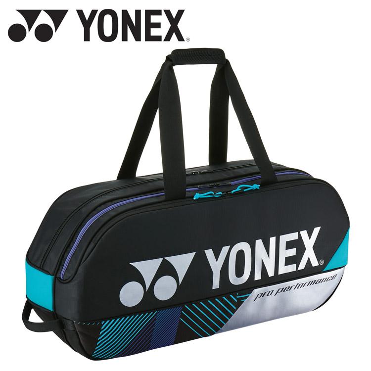 YONEX バドミントン トーナメントバック YONEX（ヨネックス） トーナメントバッグ BAG2621W 2026SS