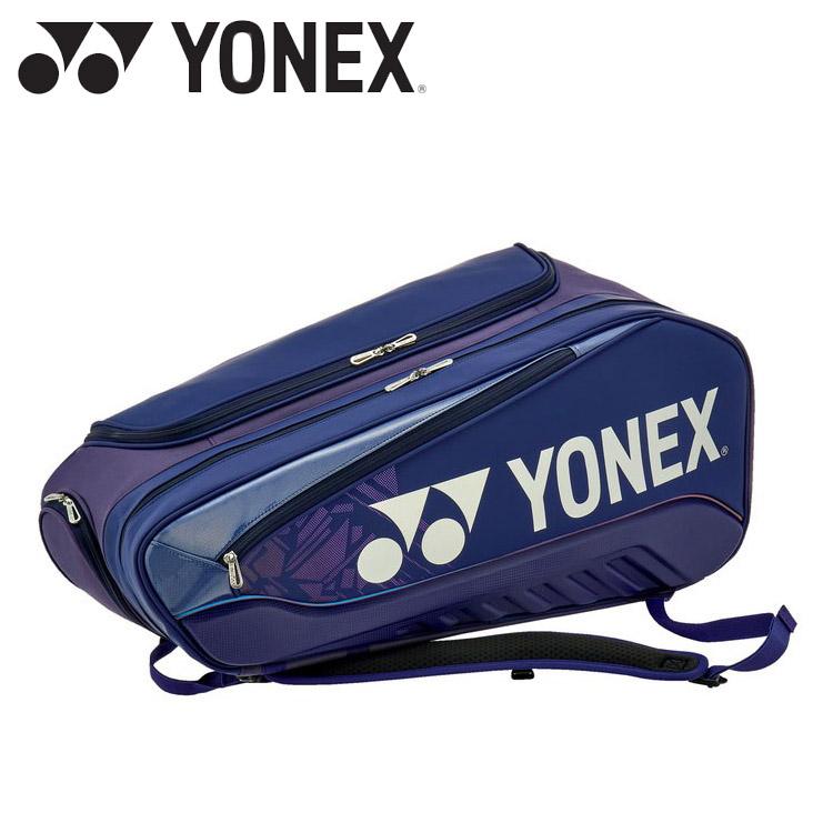 YONEX（ヨネックス） ラケットバッグ6 BAG2542RY-019 : イーゾーン
