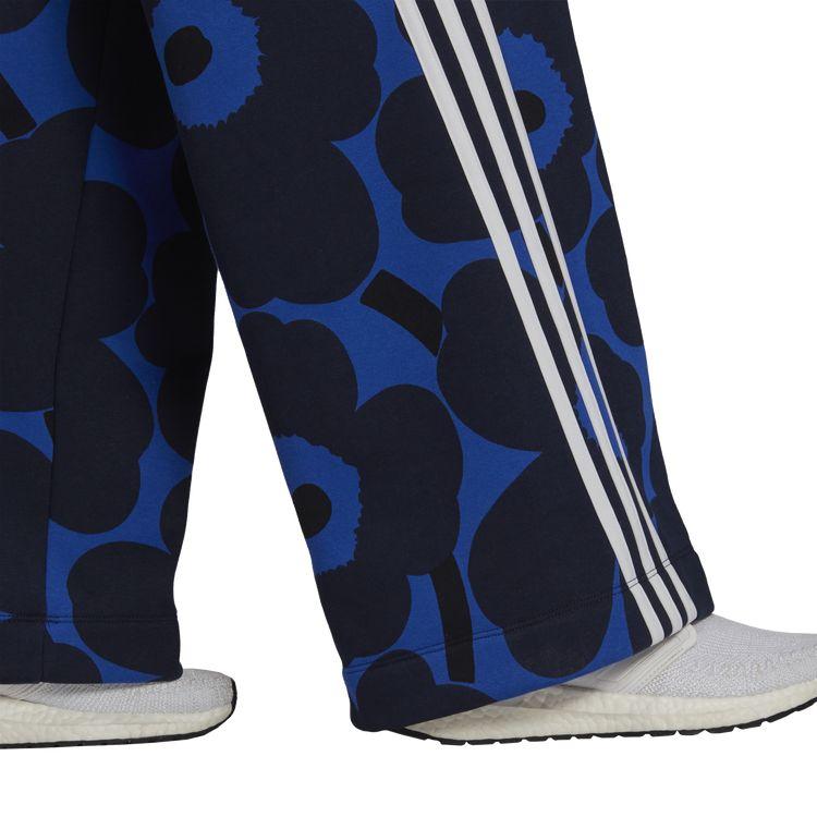 新品★アディダスパンツ アディダス×マリメッコ フリースパンツ★M adidas（アディダス）の「アディダス スポーツウェア マリメッコ