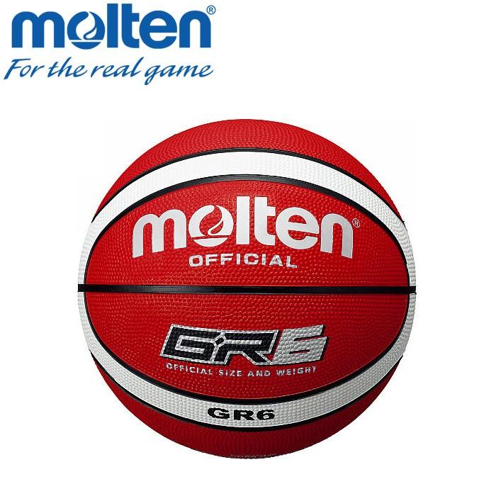 molten（モルテン） バスケットボール ボール 6号 GR6 BGR6-RW