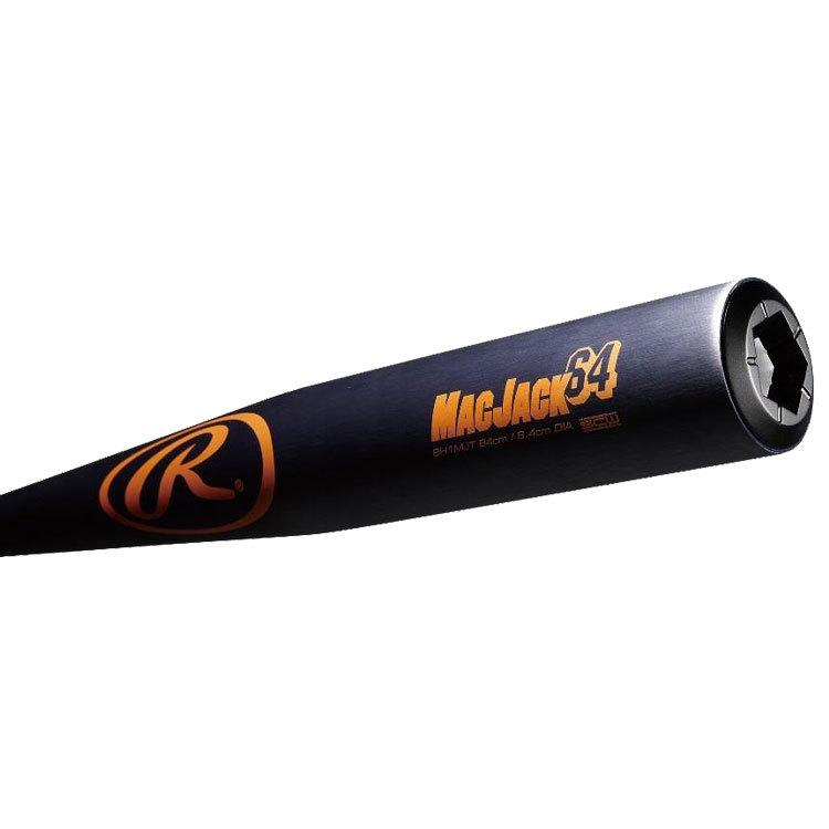 Rawlings（ローリングス） 野球 硬式用バット MAC JACK 64 トップ