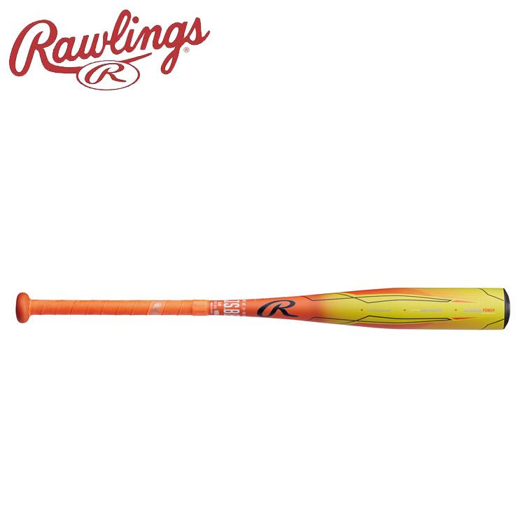 Rawlings（ローリングス） ジュニア軟式用バット Jr.5150 2024 BJ45150