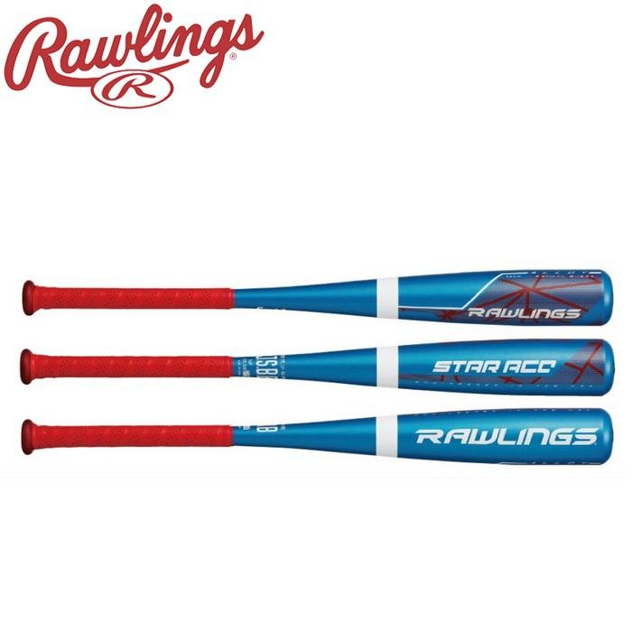 Rawlings（ローリングス） 野球 ジュニア軟式用バット STAR ACE スター