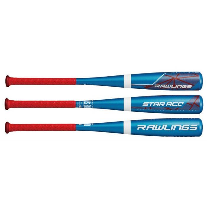 Rawlings（ローリングス） 野球 ジュニア軟式用バット STAR ACE スター