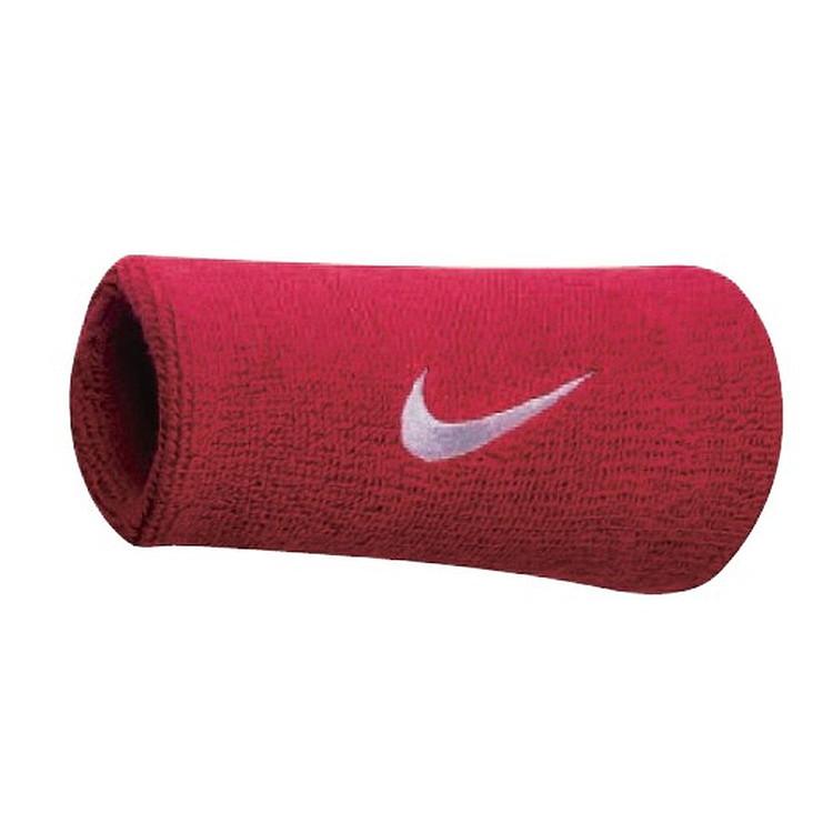 NIKE（ナイキ） スウッシュ ダブルワイド リストバンド BN2094-601