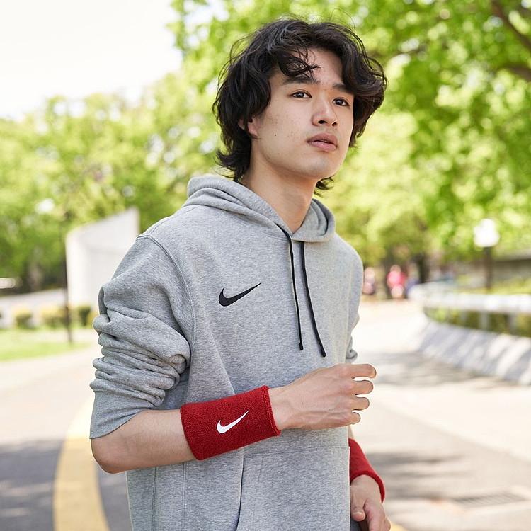 デッドストック ナイキ Nike リストバンド フェデラー着用モデル フェデラー着用カラー オレンジリストバンド デッドストック ナイキ