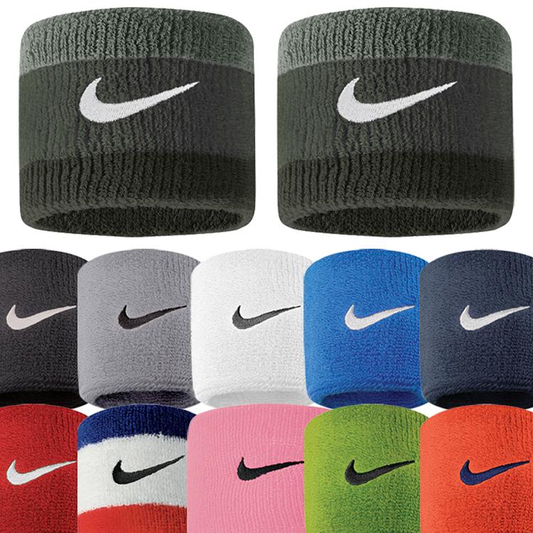 NIKE リストバンド　野球 NIKE（ナイキ） スウッシュ リストバンド BN2095 メール便送料無料