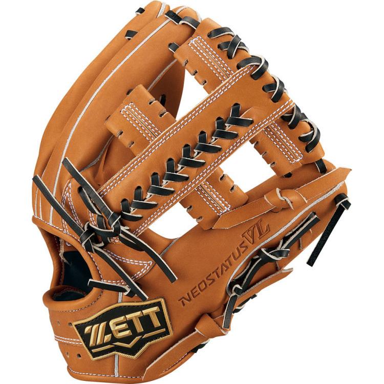 期間限定お買い得プライス ZETT ゼット 野球 硬式グラブ ネオステイタス 二塁手・遊撃手用 BPGB12220-3419 スポーツ グローブ W1622371330(15853円)