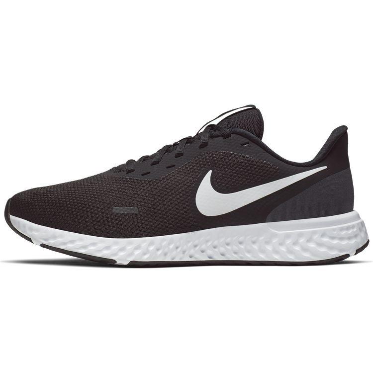 ナイキ レボリューション ランニング 5 4e Bq6714 003 メンズシューズ Nike 黒靴 ブラック 黒スニーカー 通勤 通勤靴 イーゾーン スポーツ Paypayモール店 通販 Paypayモール