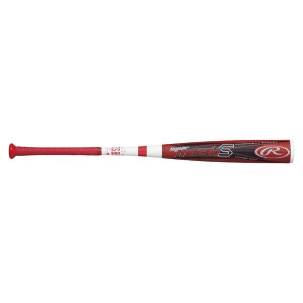 Rawlings（ローリングス） 野球 軟式用バット HYPER MACH-S ミドル