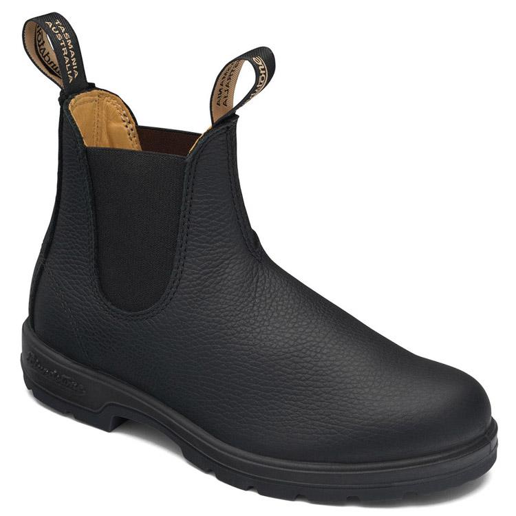 BLUNDSTONE（ブランドストーン） サイドゴアブーツ シュリンク型押し