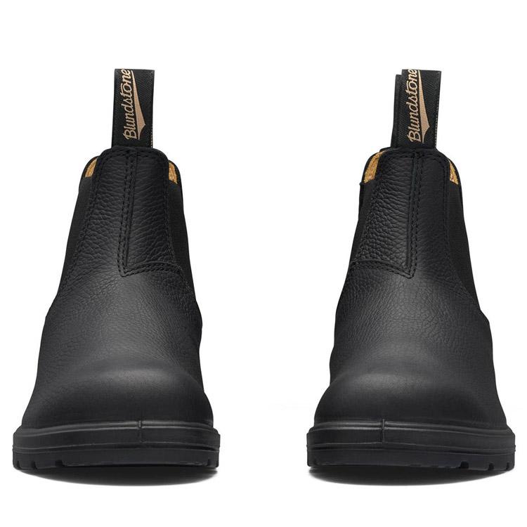 BLUNDSTONE（ブランドストーン） サイドゴアブーツ シュリンク型押し