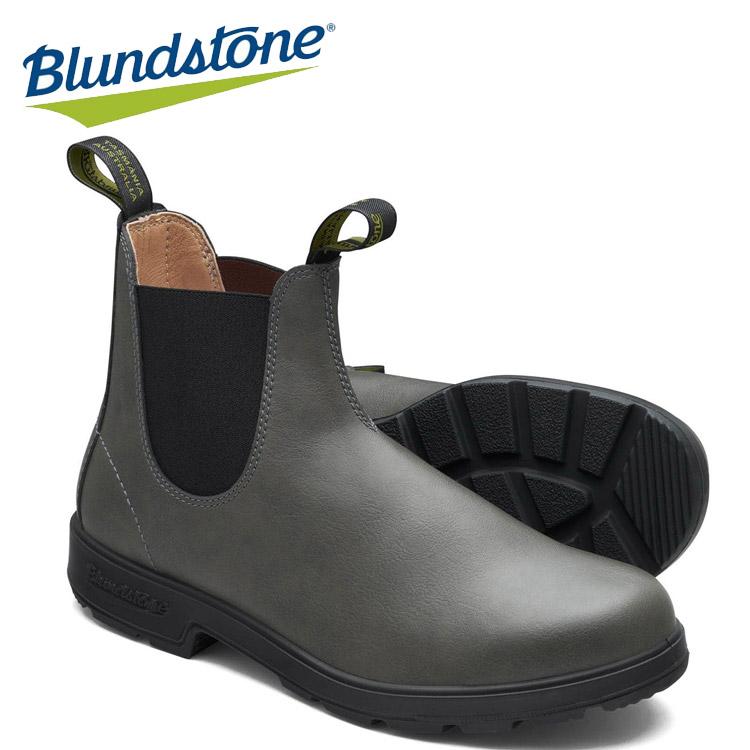BLUNDSTONE（ブランドストーン） サイドゴアブーツ マイクロファイバー