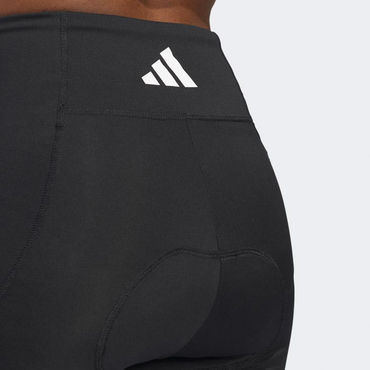 新品タグ付　　アディダス　ランニングタイツ　ADIZERO　XL adidas（アディダス） W サイクリング タイツ BSO18-IJ8334 レディース