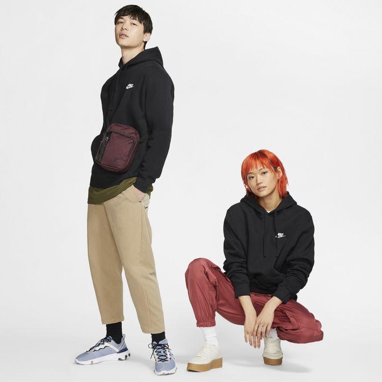 ナイキ Nike クラブ プルオーバー フーディ Bv2655 010 メンズ レディース 男性 女性 おしゃれ 普段着 部屋着 トレーニング ウェア 胸元 ロゴ イーゾーン スポーツ Paypayモール店 通販 Paypayモール