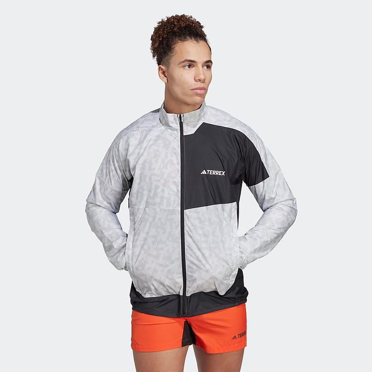 adidas（アディダス） M TERREX TRAIL ウィンドブレーカー BVC35
