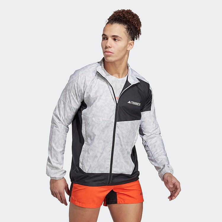 adidas（アディダス） M TERREX TRAIL ウィンドブレーカー BVC35