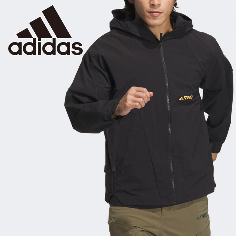 adidas（アディダス） U TERREX CAMPYX UPF CORDURA ウィンド