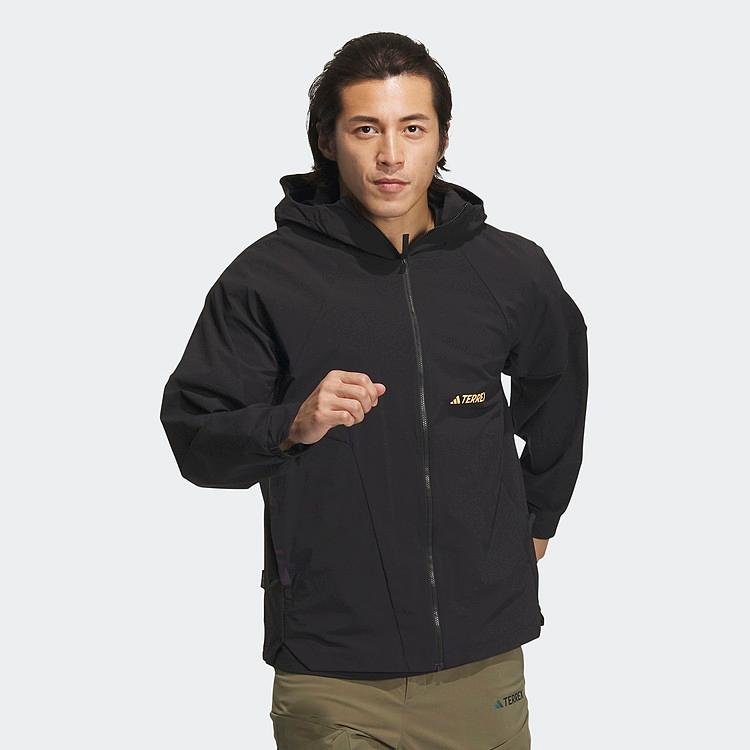 adidas（アディダス） U TERREX CAMPYX UPF CORDURA ウィンド